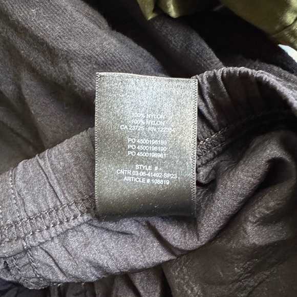 Aritzia Aviator Parachute Pants - Picture 4 of 4